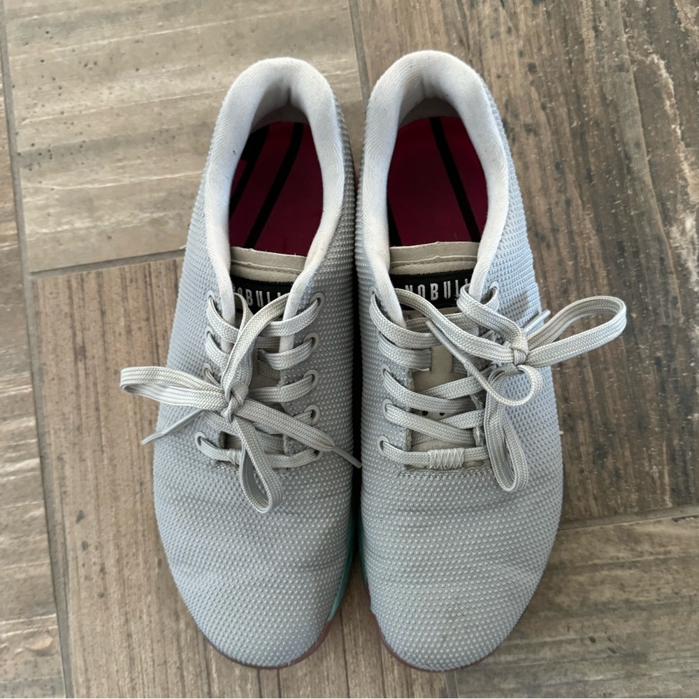 NoBull Arctic Lightning Trainer Women’s size 10.5 or Men’s size 9 - Picture 4 of 10